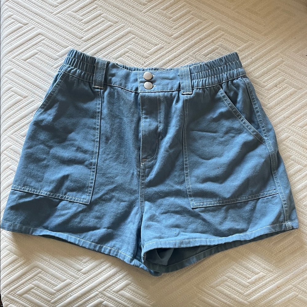 Full Tilt Kids Blue Shorts
